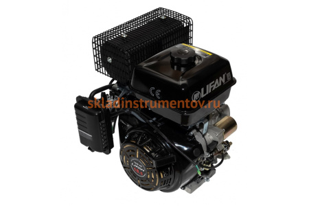 Двигатель LIFAN 192F-2D D25, 11А 00-00005549