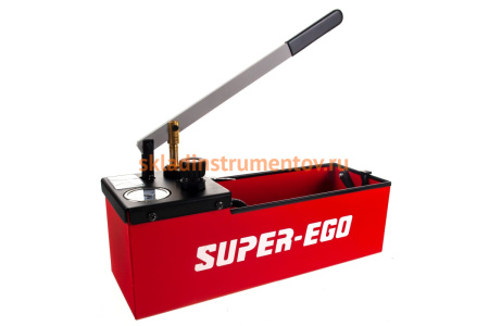 Ручной испытательный насос SUPER-EGO ТР120 1000001903