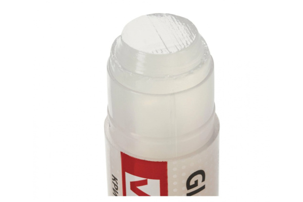 Клей-карандаш BRAUBERG Crystal 9 г, прозрачный 227967