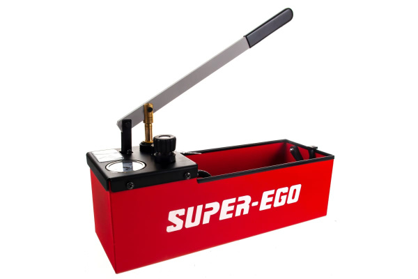 Ручной испытательный насос SUPER-EGO ТР120 1000001903
