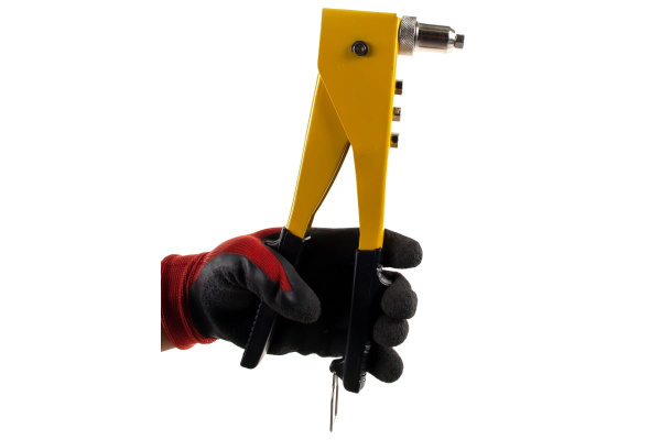 Заклепочник (2-х позиционный, 10 дюймов) Biber 85754 тов-043003