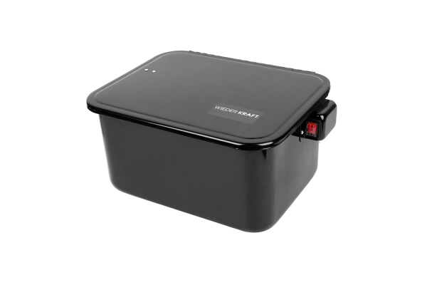 Аппарат мойки деталей WIEDERKRAFT 20 л WDK-82020