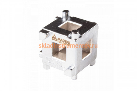 Сменная насадка для утапливания поршня тормозного цилиндра МАСТАК 3/8" 102-00006