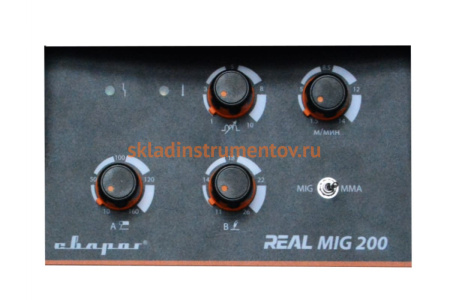 Сварочный инвертор Сварог MIG 200 REAL N24002N 95727
