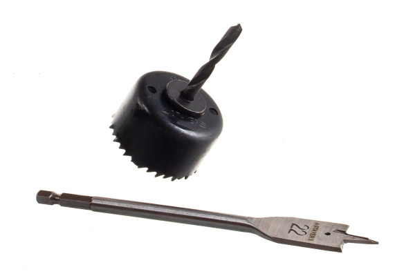 Набор для врезки замков 48/22мм "MASTER" STAYER 29605-H3