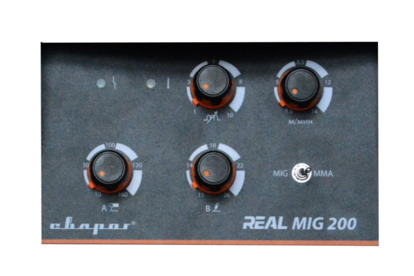 Сварочный инвертор Сварог MIG 200 REAL N24002N 95727