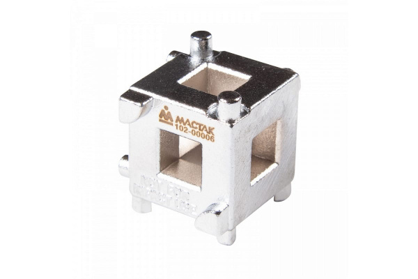 Сменная насадка для утапливания поршня тормозного цилиндра МАСТАК 3/8" 102-00006