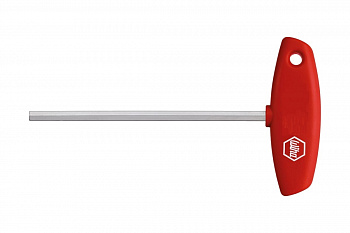 Отвертка T-образная 6-тигранная Wiha Classic 334 SW2.5x200 мм 00907