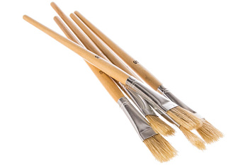 Филеночная кисть, 18 мм, (5 шт /уп.) РемоКолор 01-8-818