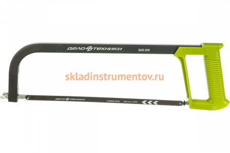 Ножовка по металлу 300 мм тип 1 Дело техники 265310