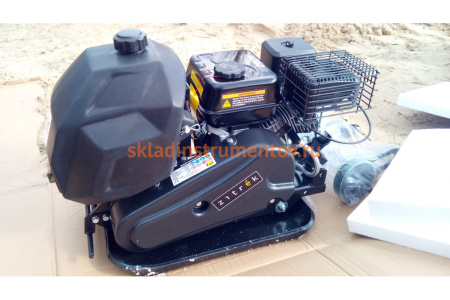 Виброплита Zitrek z3k90w Loncin 200F