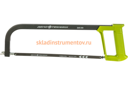 Ножовка по металлу 300 мм тип 1 Дело техники 265310