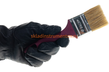 Плоская кисть ЗУБР УНИВЕРСАЛ-МАСТЕР КП-11 4-01011-050