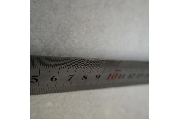 Металлическая линейка Энкор, 1000мм 6726