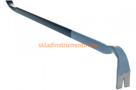 Лом-гвоздодер (усиленный, 900х29х15 мм) КОБАЛЬТ 249-556