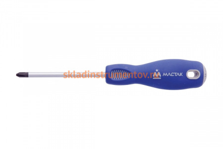 Крестовая отвёртка МАСТАК Phillips 3х150 мм 041-03150H