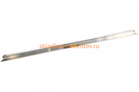 Алюминиевое правило h-образный профиль 1,5 м STAYER PROFI 10745-1.5