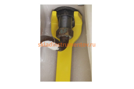 Ключ для моек Stanley фиксированный, 1/2"х3/4" 0-70-454