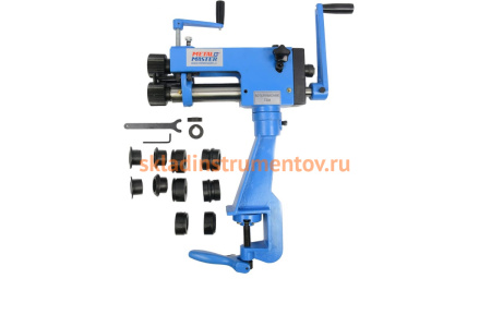 Зиговочная машина METALMASTER TZ 08