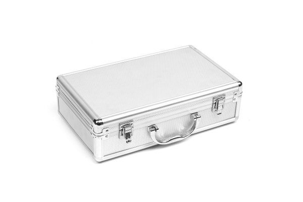 Микрометрический нутромер Micron 3-точечный, электронный, 40- 50, 0,001, у/к МИК 42127