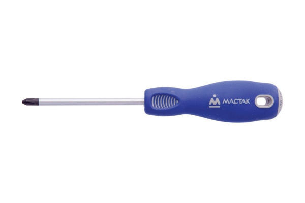 Крестовая отвёртка МАСТАК Phillips 3х150 мм 041-03150H