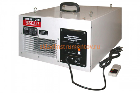 Устройство для фильтрации воздуха Энкор Корвет-Эксперт 260 23260