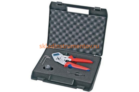 Ручной обжимник KNIPEX KN-975265DG