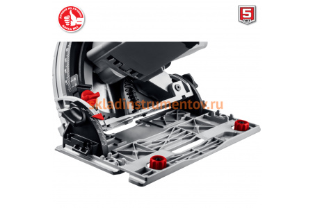 Погружная пила Зубр ПП-55