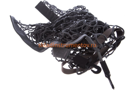 Сетка (карман, 30х70 см, 2 пластиковых крючка, 2 крючка-самореза) Airline AS-S-01