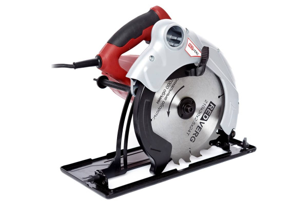 Электрическая дисковая пила REDVERG RD-CS200-70 6633028