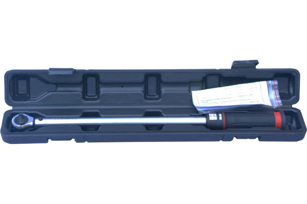 Динамометрический ключ со шкалой в окошке AE&T 65-350Nm 1/2" TA-B3350-12