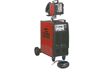 Сварочный полуавтомат Telwin SYNERGIC MIG 600 PULSE