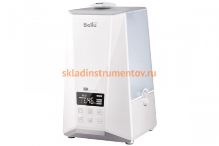 Ультразвуковой увлажнитель воздуха, белый/white Ballu UHB-990