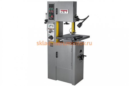 Вертикальный ленточнопильный станок по металлу JET VBS-1408 400В 414483T-RU