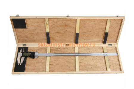 Штангенциркуль SHAN ШЦЦ-2-800 0.01 156862