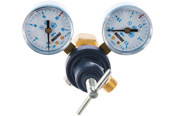 Редуктор кислородный REDIUS БКО-50-12.5 СВ000009000