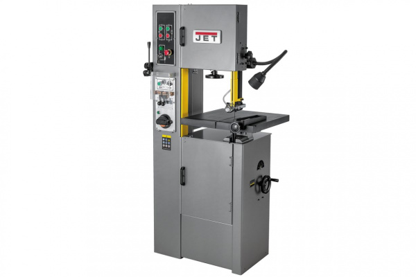 Вертикальный ленточнопильный станок по металлу JET VBS-1408 400В 414483T-RU