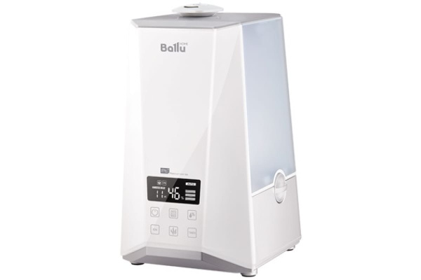Ультразвуковой увлажнитель воздуха, белый/white Ballu UHB-990