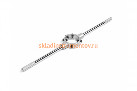Плашкодержатель HORTZ 55х22 М22-М26; G, K, RС 3/4; G 5/8; RC 1/2 351981