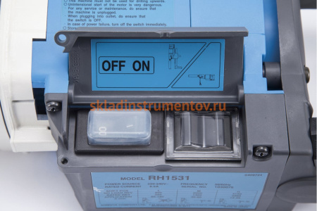 Установка алмазного бурения с наклонной станиной L=1000 мм и двигателем с болтовыми креплениями RH1531 SHIBUYA TSH-163 AB52 047845-050856