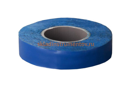 Синяя изолента 6000 В, 15мм х 10м ЗУБР МАСТЕР 1233-73_z01