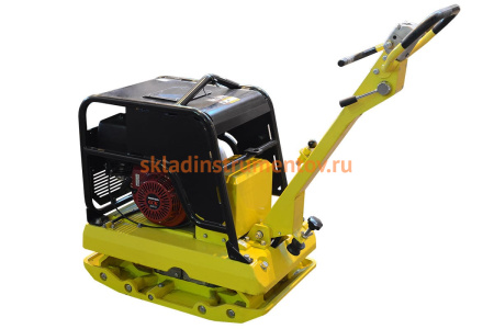 Реверсивная бензиновая виброплита ТСС TSS-CP-420 207290