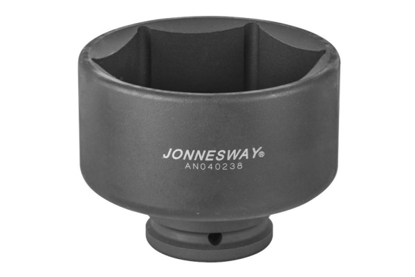 Головка торцевая для гайки подшипника ступицы BPW 16 т (3/4"DR, 85 мм) Jonnesway AN040238 49634