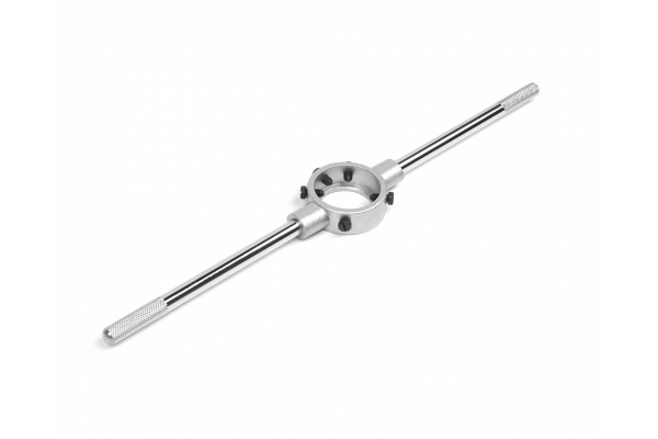 Плашкодержатель HORTZ 55х22 М22-М26; G, K, RС 3/4; G 5/8; RC 1/2 351981