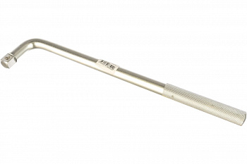 L-образный вороток (3/4", длина 450 мм) Hans 6777-18