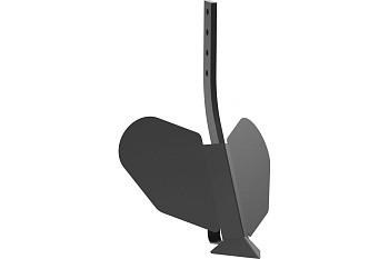 Окучник не регулируемый для культиваторов ЗУБР ОКН-1