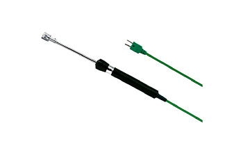 Поверхностный зонд температуры RGK TR-10S 776509