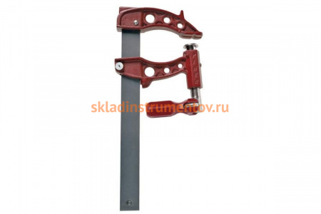 Струбцина Piher Maxi-F 100х12см, 9000N 60100