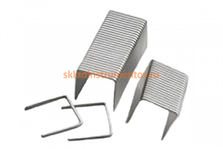 Скоба BA/12 galv для 777/16BJ (12 мм; 2500 шт.) SUMAKE 8108130