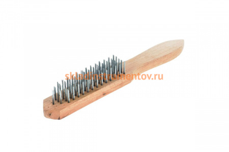 Металлическая 5-рядная щетка SPARTA 748245